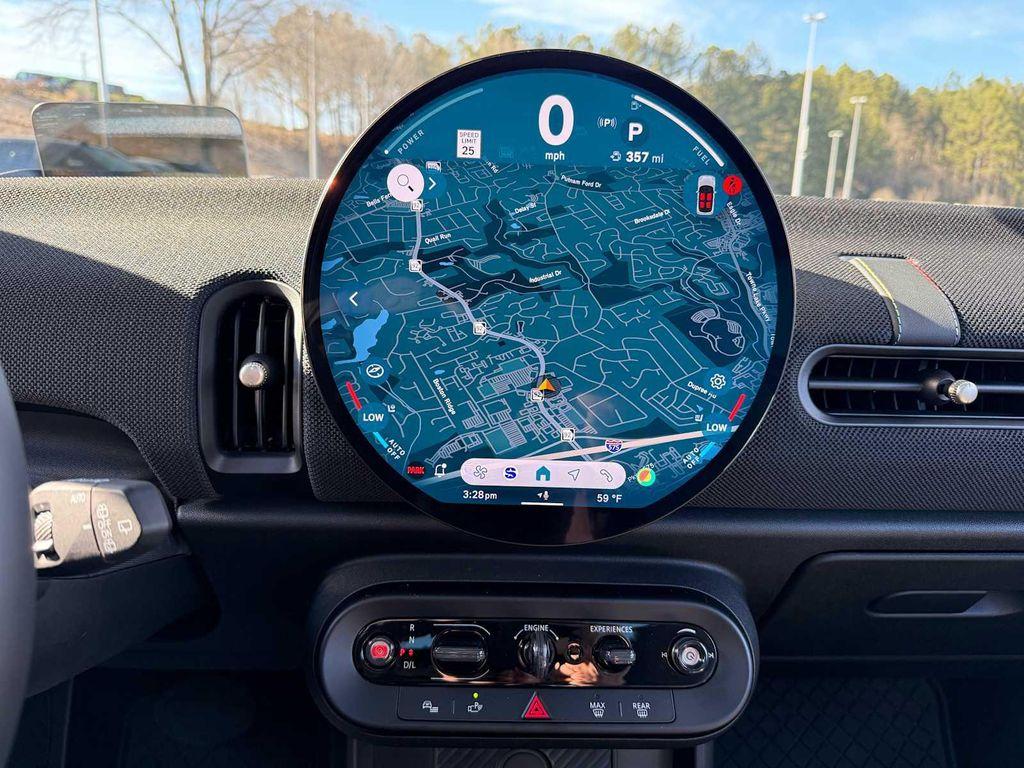 used 2025 MINI Hardtop car, priced at $30,535