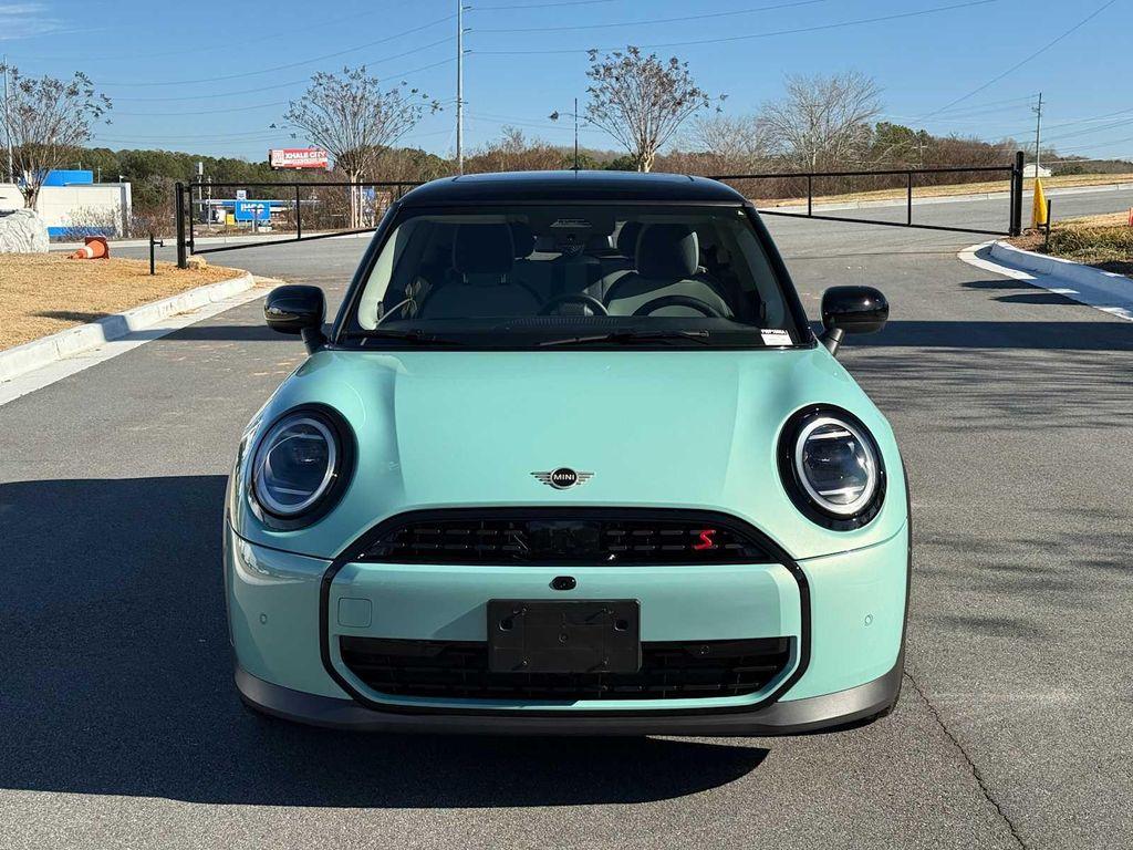 used 2025 MINI Hardtop car, priced at $30,535