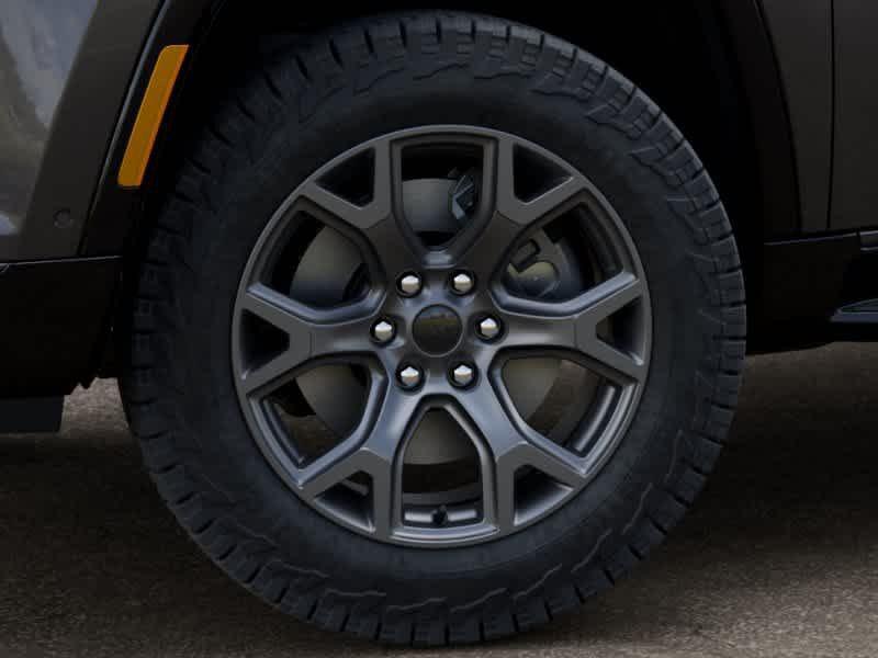 new 2026 Jeep Grand Wagoneer car, priced at $72,220