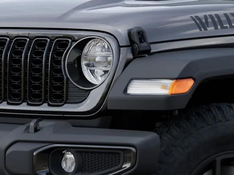 new 2026 Jeep Wrangler car, priced at $49,482