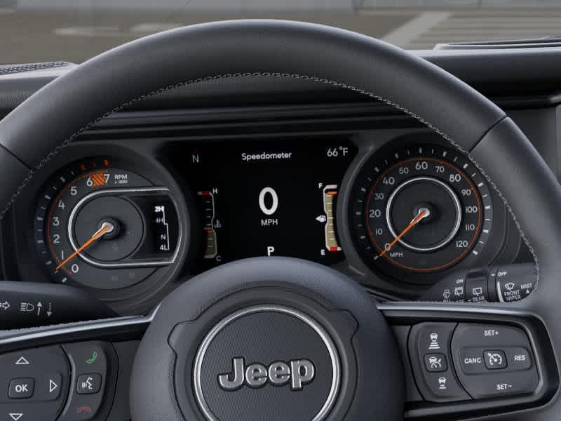 new 2026 Jeep Wrangler car, priced at $50,482