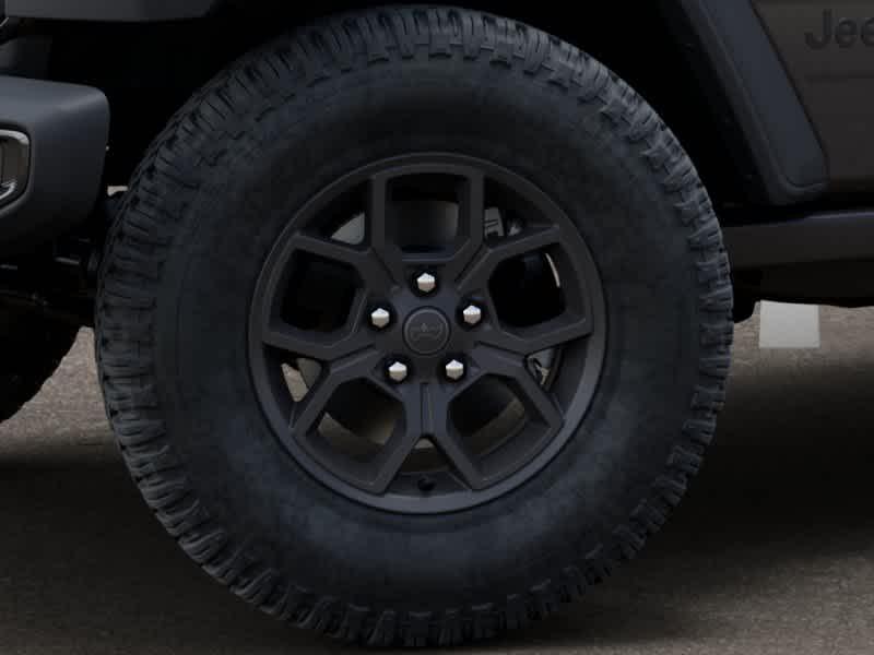 new 2026 Jeep Wrangler car, priced at $50,482