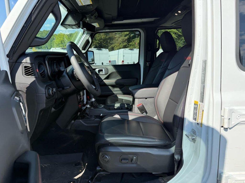 used 2025 Jeep Wrangler car, priced at $54,794