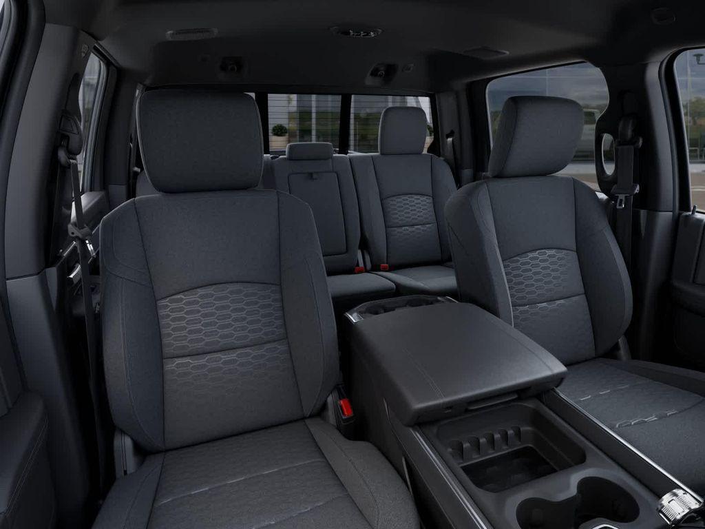 new 2026 Ram 2500 car, priced at $71,180