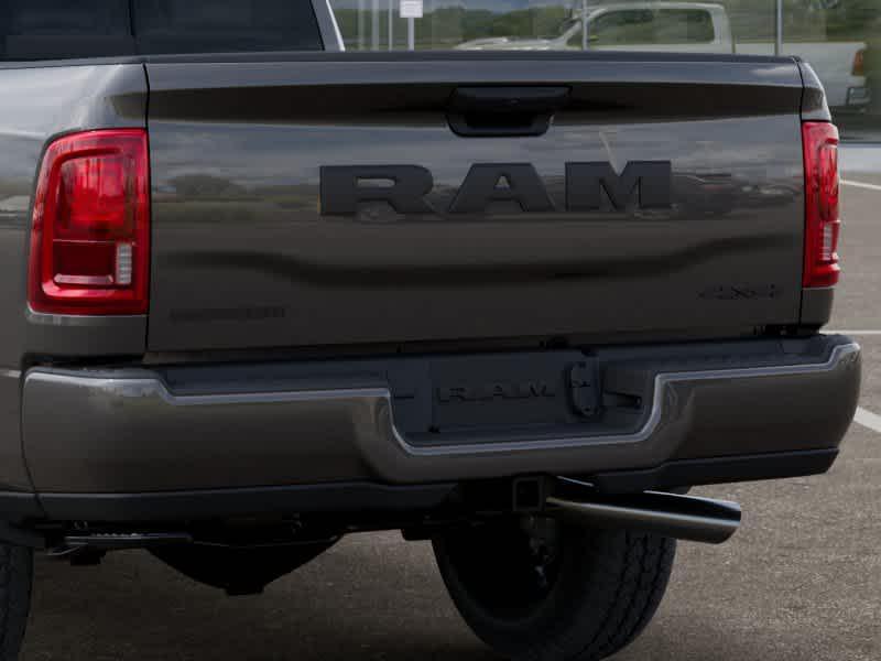 new 2026 Ram 2500 car, priced at $71,180