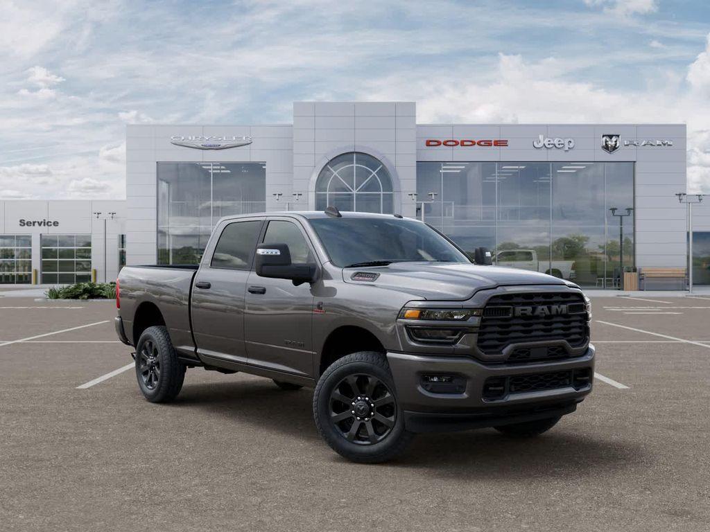 new 2026 Ram 2500 car, priced at $71,180