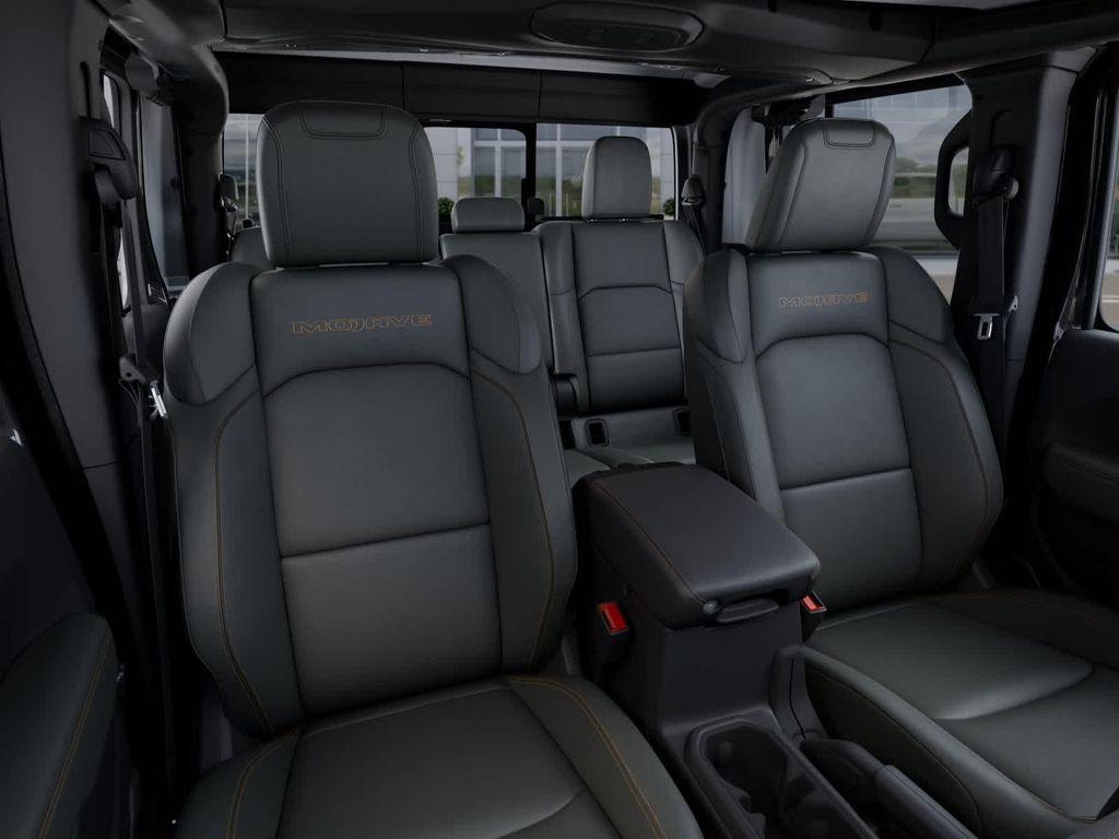 new 2026 Jeep Gladiator car, priced at $58,093