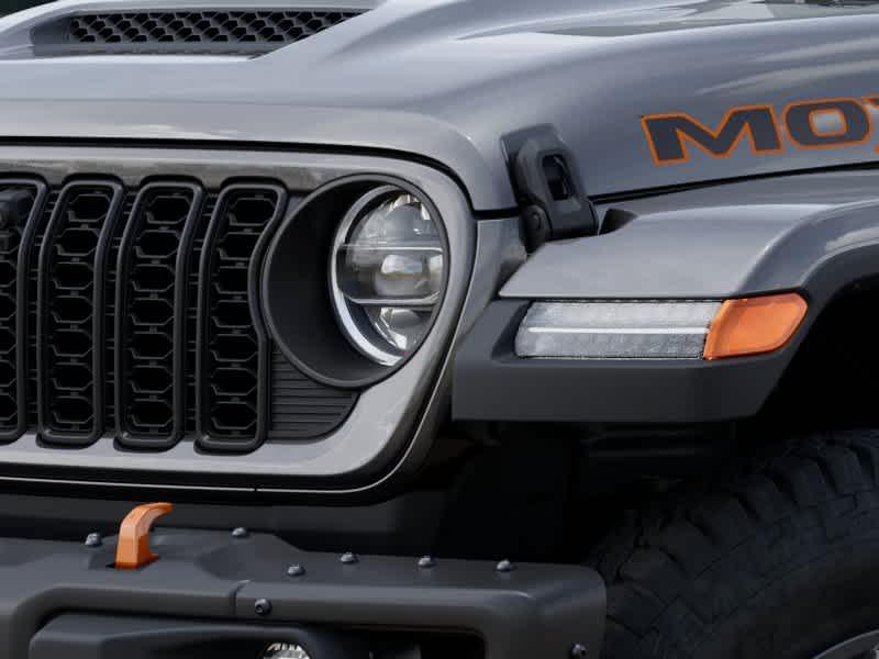 new 2026 Jeep Gladiator car, priced at $58,093