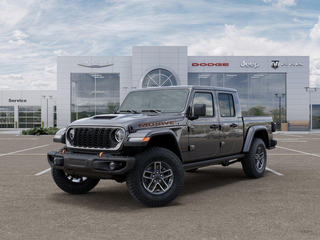 new 2026 Jeep Gladiator car, priced at $54,406
