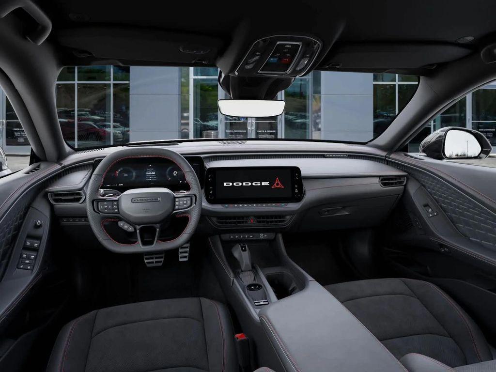 new 2026 Dodge Charger car, priced at $60,559