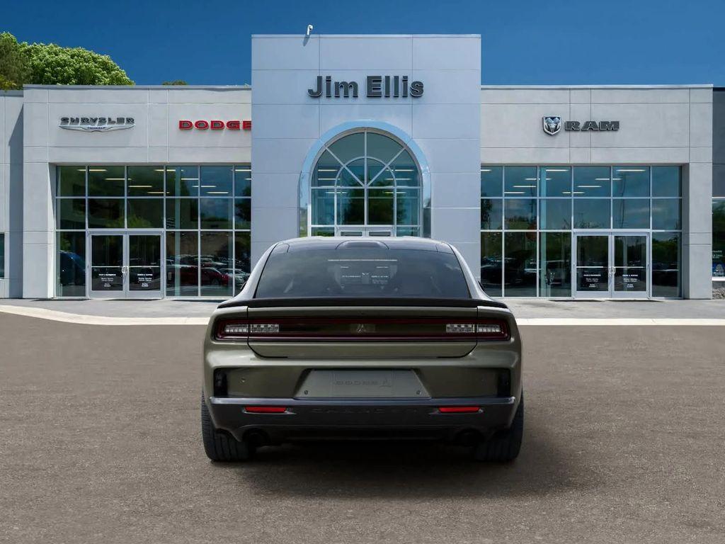 new 2026 Dodge Charger car, priced at $60,559