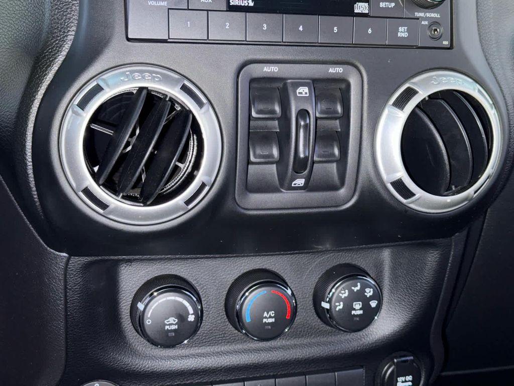 used 2014 Jeep Wrangler Unlimited car, priced at $17,000