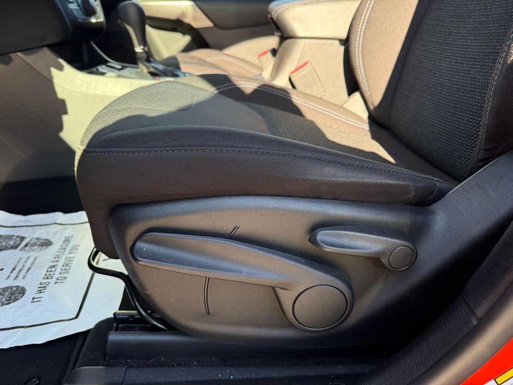 used 2021 Jeep Cherokee car, priced at $15,500