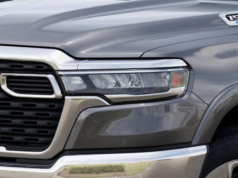 new 2026 Ram 1500 car, priced at $57,553