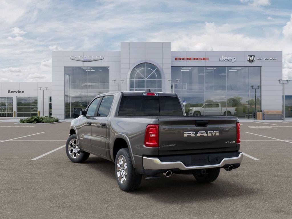 new 2026 Ram 1500 car, priced at $57,553