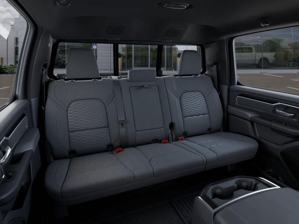 new 2026 Ram 1500 car, priced at $57,553