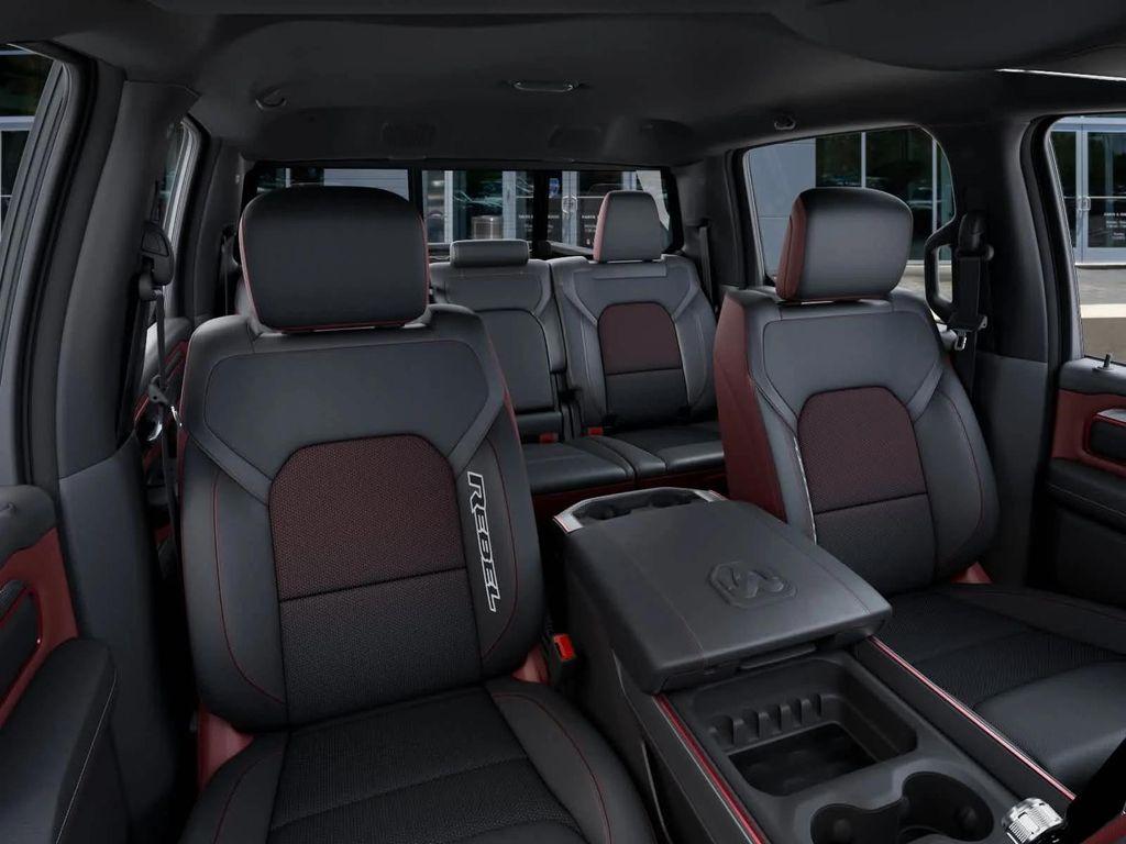 new 2026 Ram 1500 car, priced at $55,238