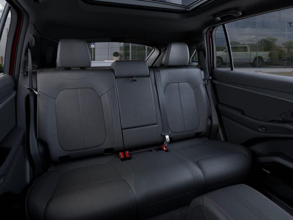 new 2025 Jeep Wagoneer S car, priced at $45,197