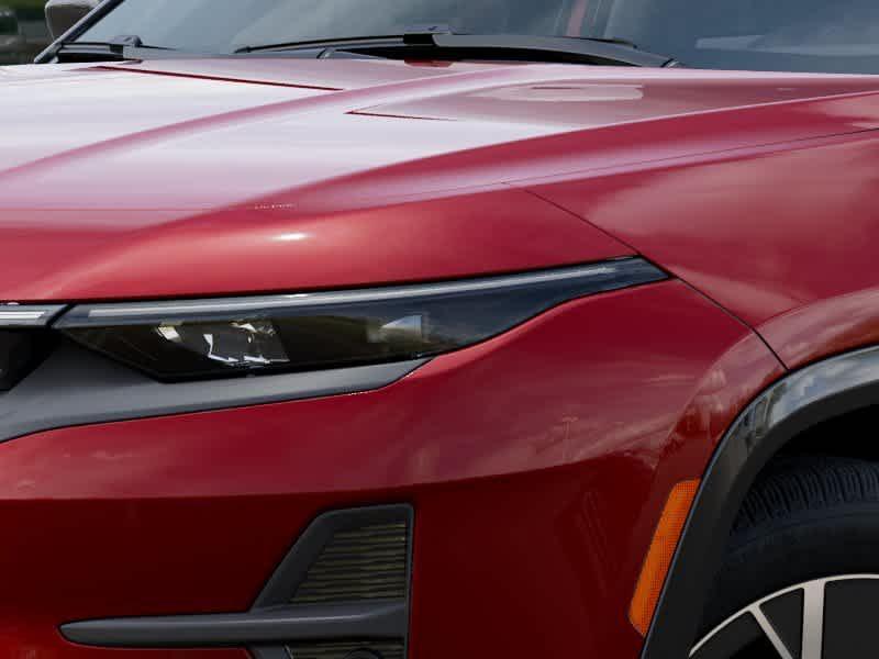 new 2025 Jeep Wagoneer S car, priced at $45,197