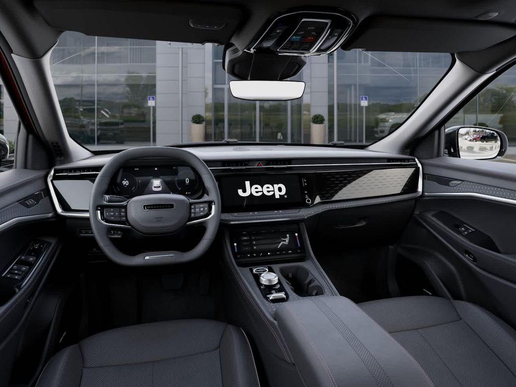 new 2025 Jeep Wagoneer S car, priced at $45,197