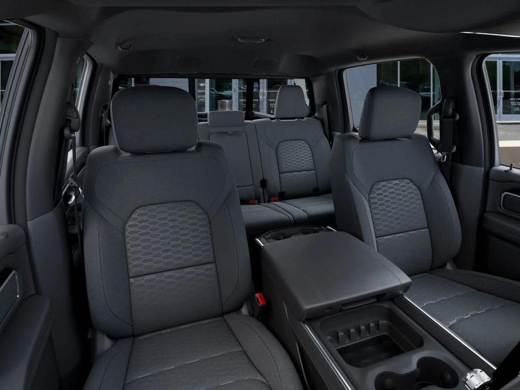 new 2026 Ram 1500 car, priced at $53,317