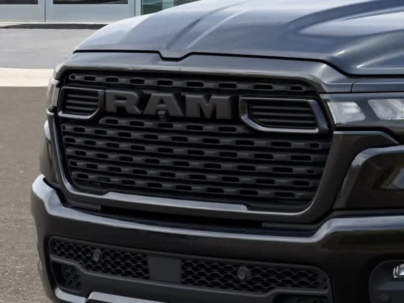 new 2026 Ram 1500 car, priced at $53,317