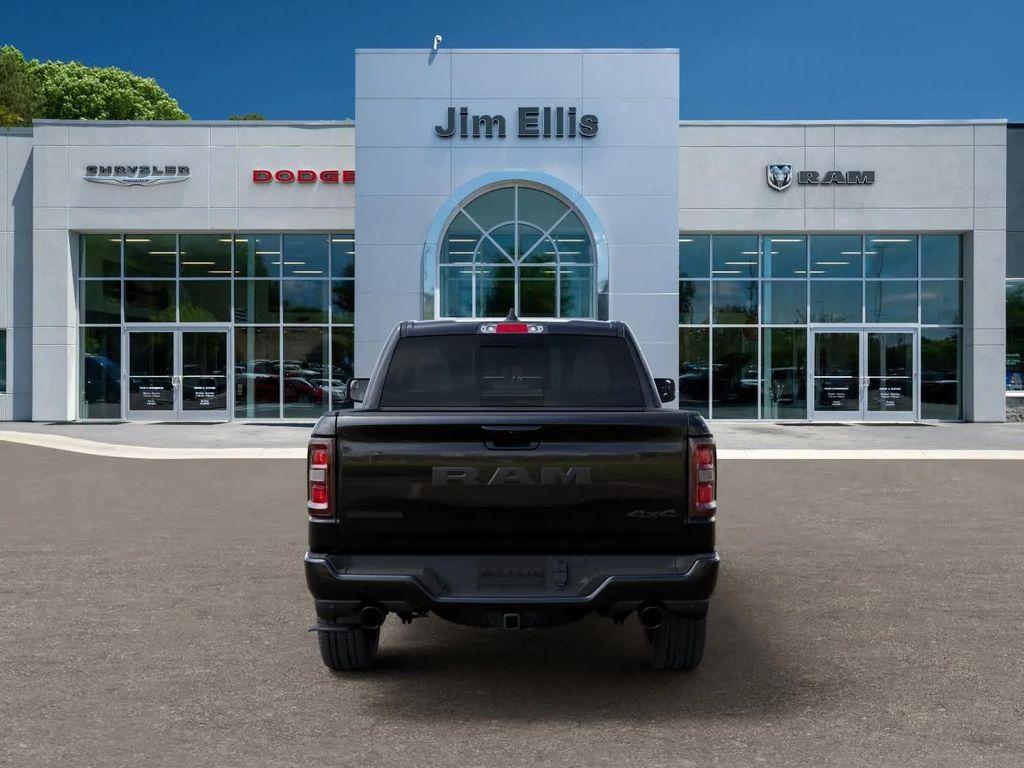 new 2026 Ram 1500 car, priced at $53,317