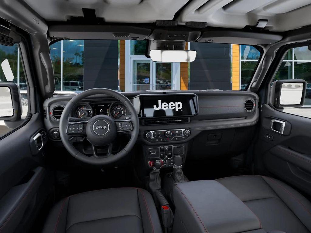 new 2026 Jeep Gladiator car, priced at $54,379
