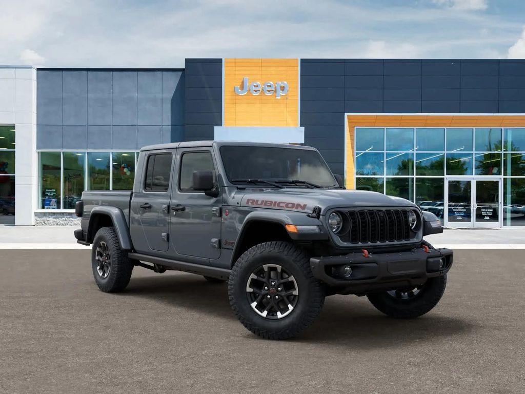 new 2026 Jeep Gladiator car, priced at $54,379