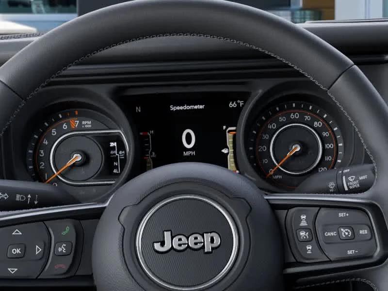 new 2026 Jeep Gladiator car, priced at $54,379