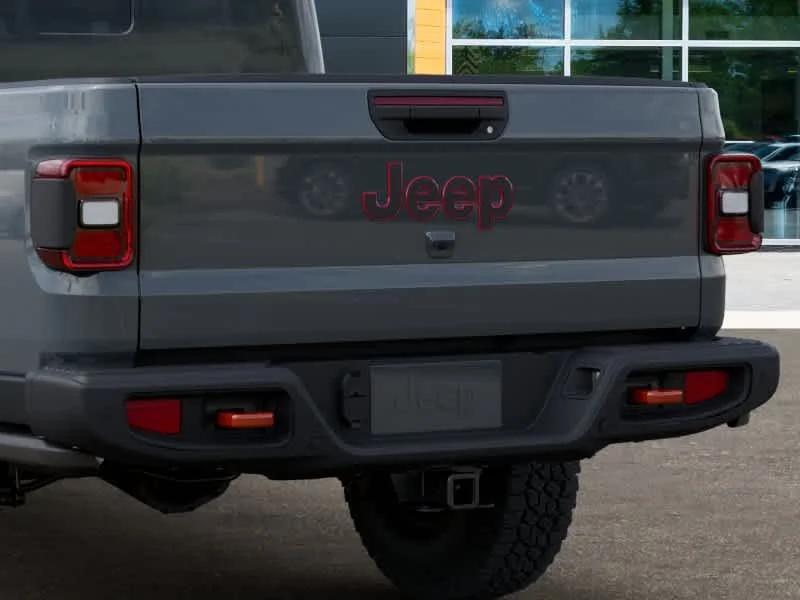 new 2026 Jeep Gladiator car, priced at $54,379