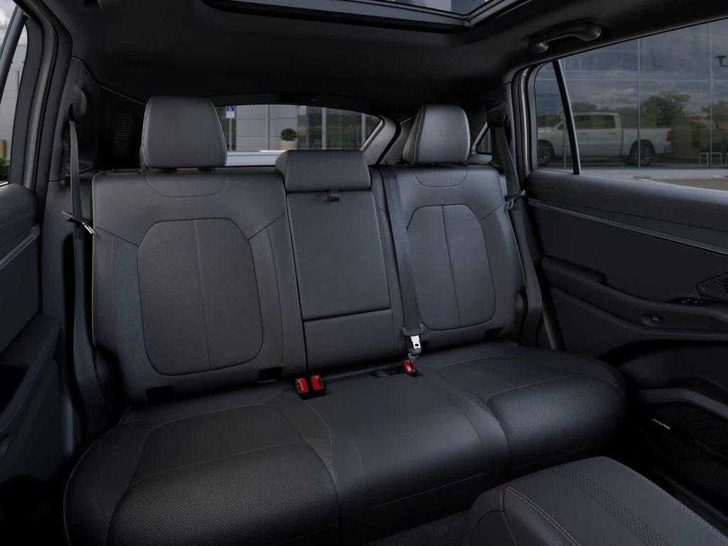 new 2025 Jeep Wagoneer S car, priced at $46,397
