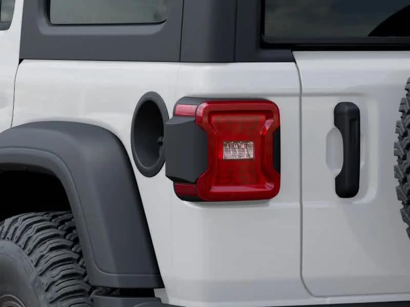 new 2026 Jeep Wrangler car, priced at $48,946
