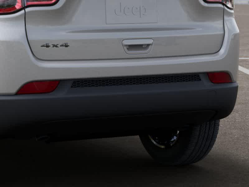 new 2026 Jeep Compass car, priced at $29,935