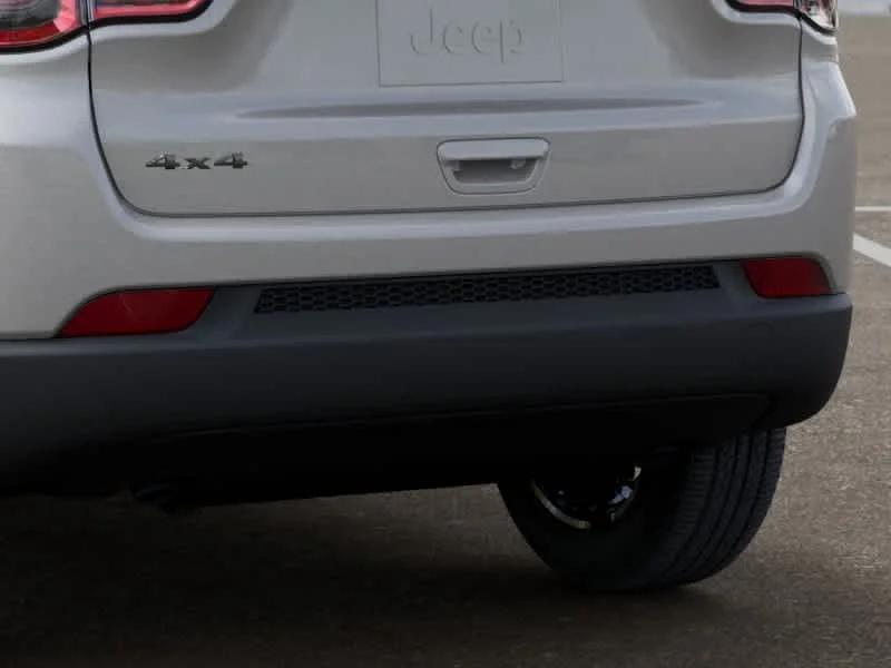 new 2026 Jeep Compass car, priced at $28,935