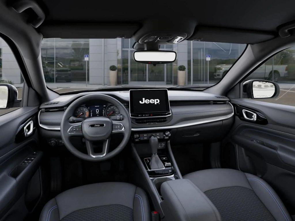 new 2026 Jeep Compass car, priced at $28,935
