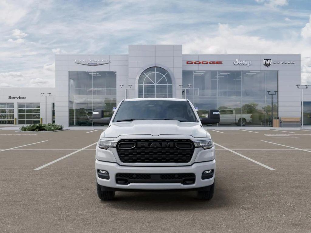 new 2025 Ram 1500 car, priced at $51,502