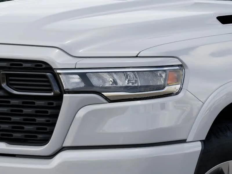 new 2025 Ram 1500 car, priced at $51,502