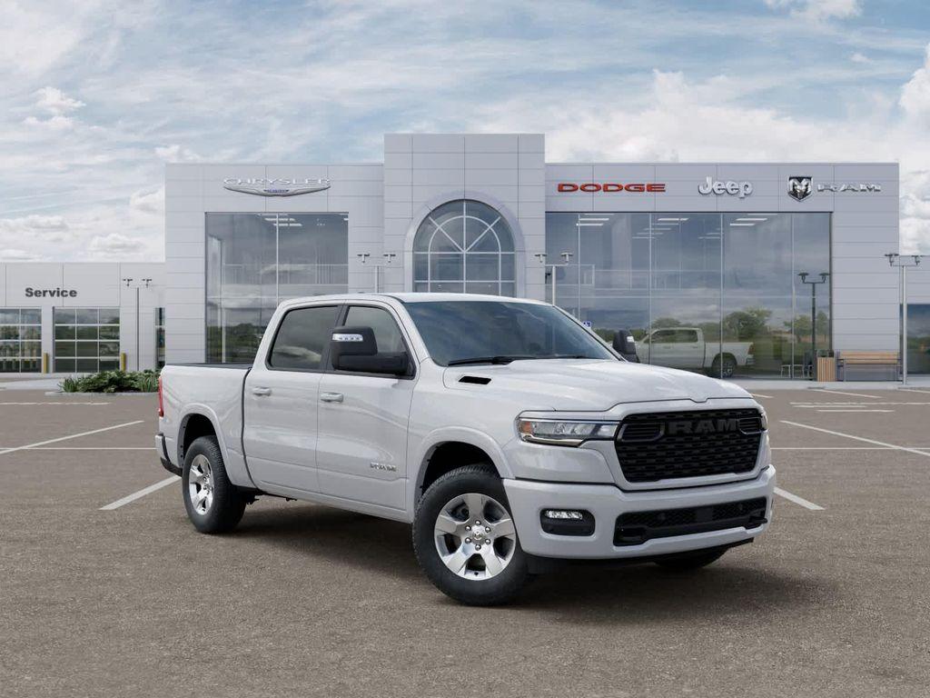 new 2025 Ram 1500 car, priced at $56,502