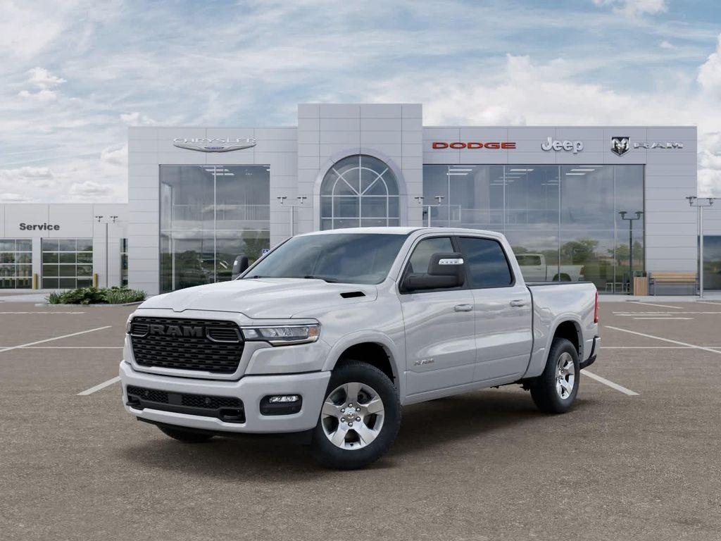 new 2025 Ram 1500 car, priced at $51,502