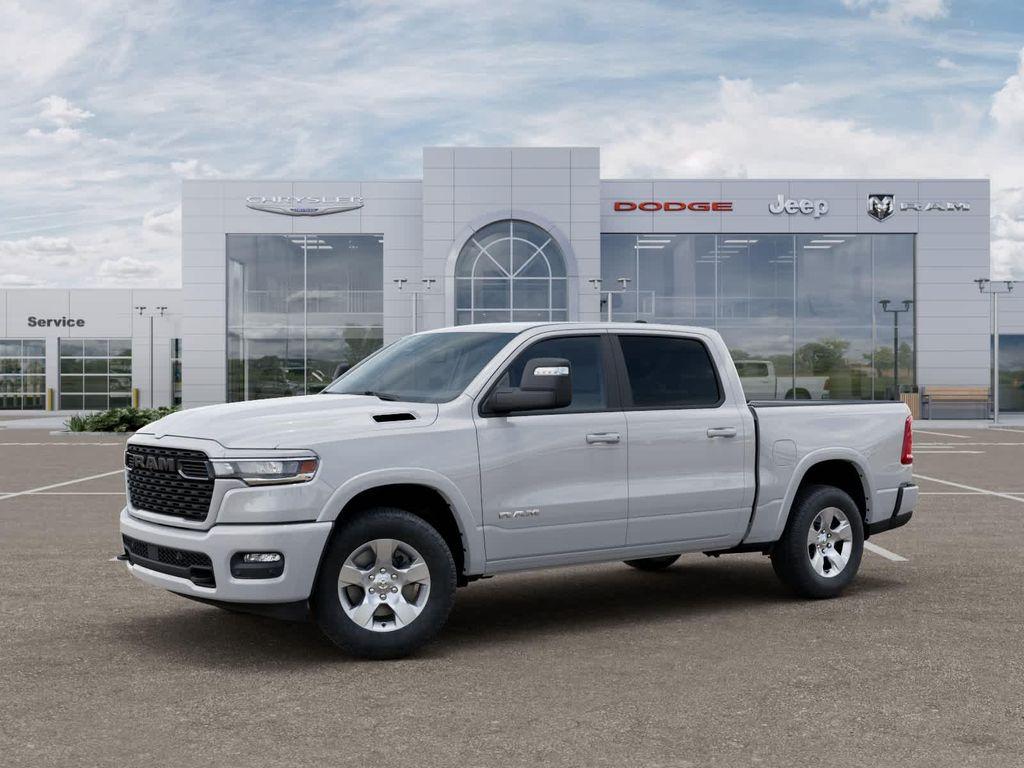 new 2025 Ram 1500 car, priced at $56,502