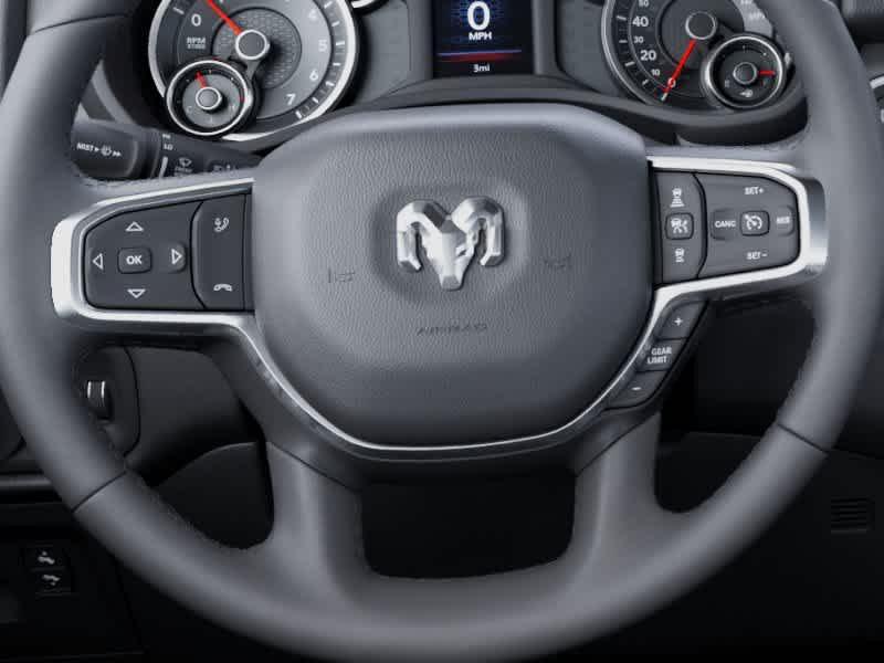new 2025 Ram 1500 car, priced at $51,502