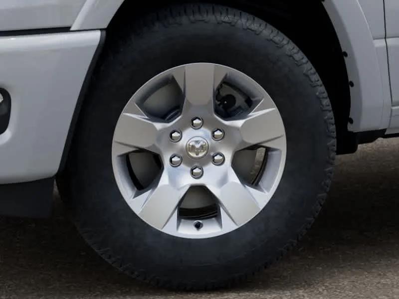 new 2025 Ram 1500 car, priced at $51,502