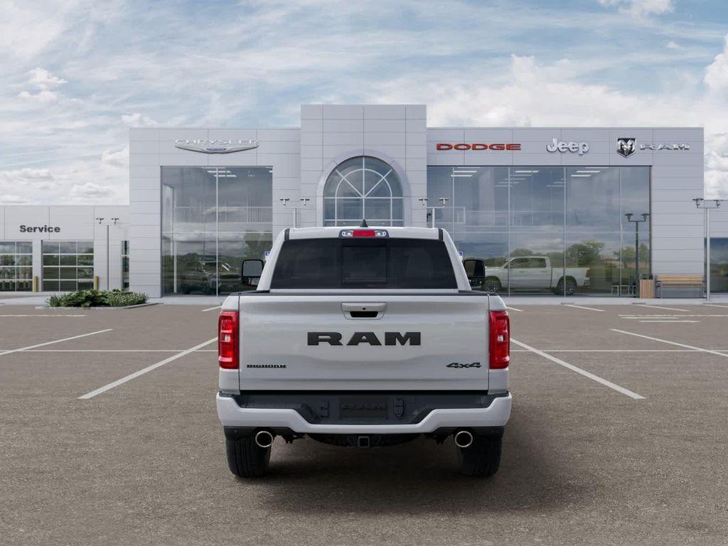 new 2025 Ram 1500 car, priced at $51,502