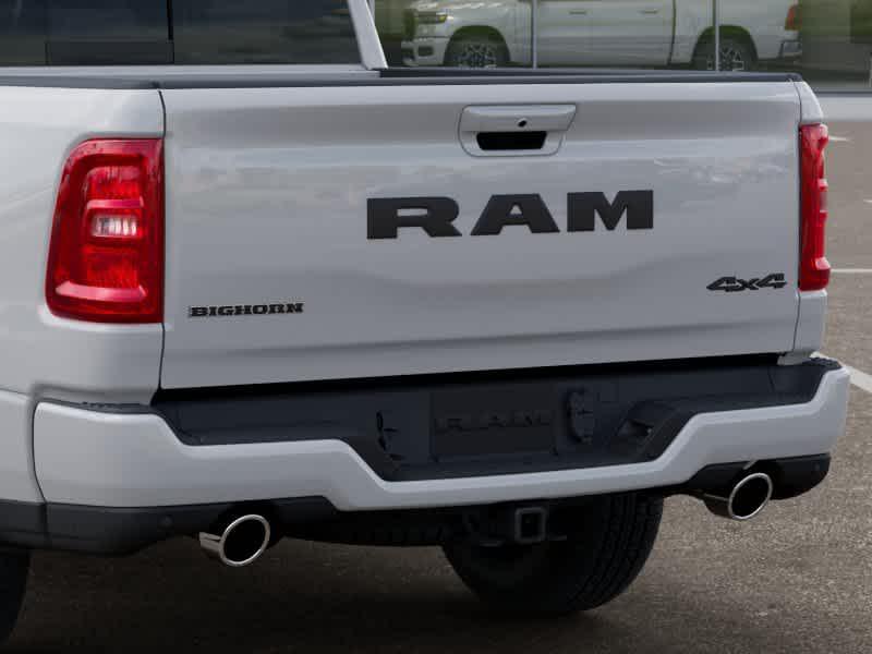 new 2025 Ram 1500 car, priced at $56,502