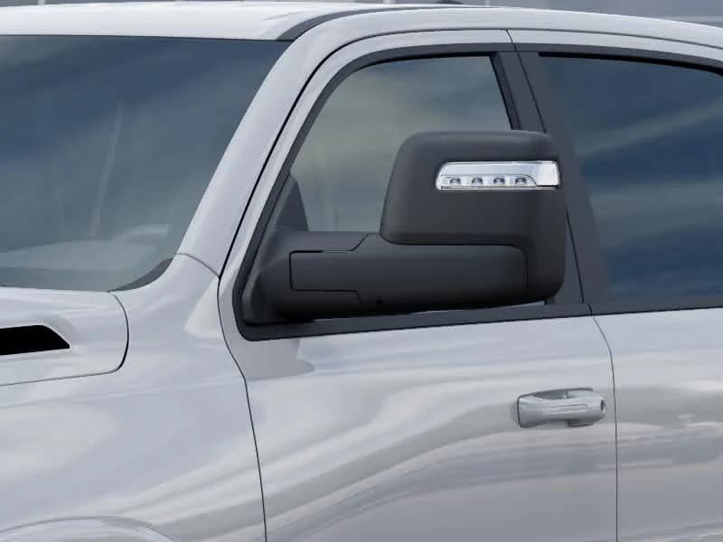 new 2025 Ram 1500 car, priced at $51,502