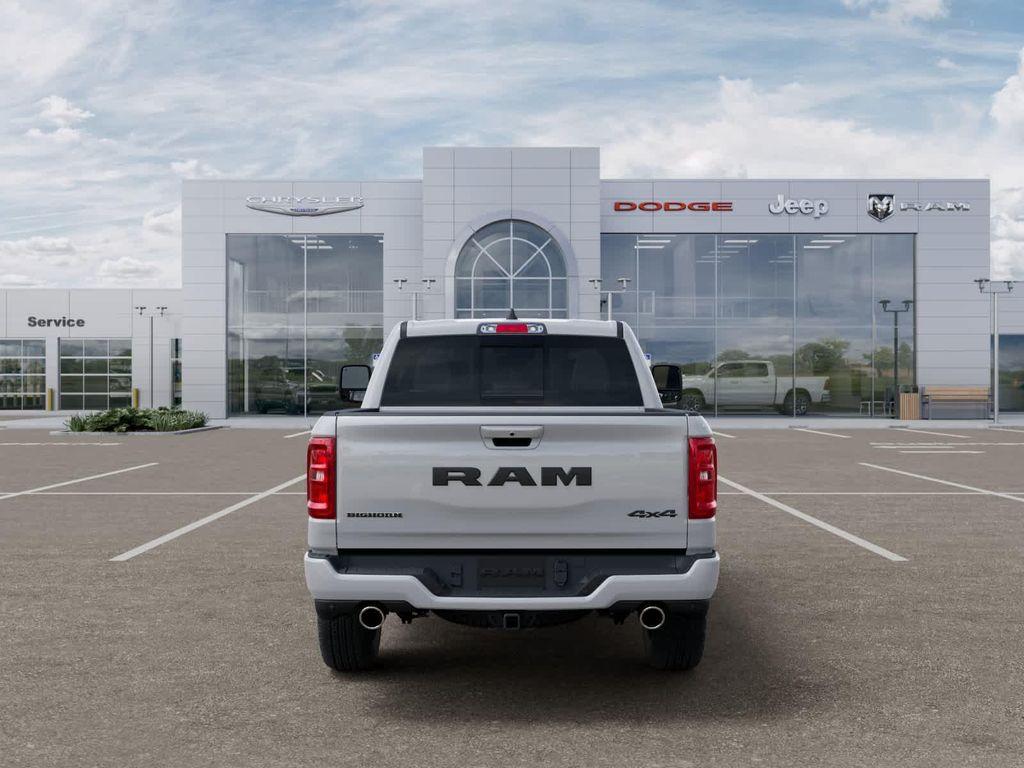 new 2025 Ram 1500 car, priced at $56,502