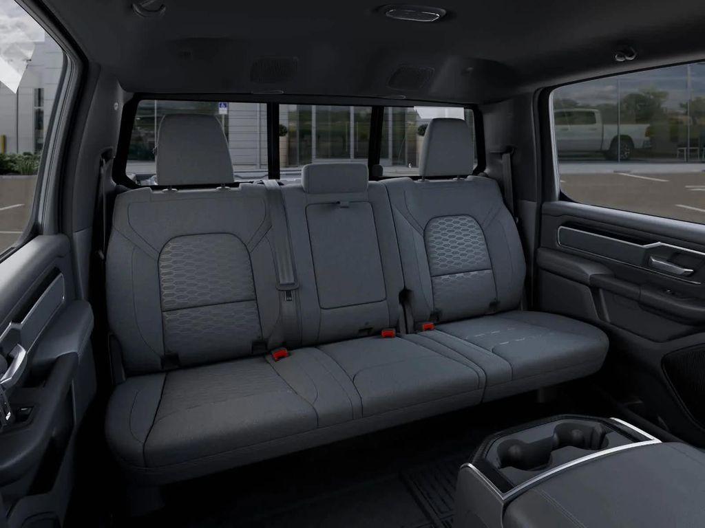 new 2025 Ram 1500 car, priced at $51,502