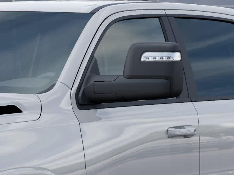new 2025 Ram 1500 car, priced at $51,502
