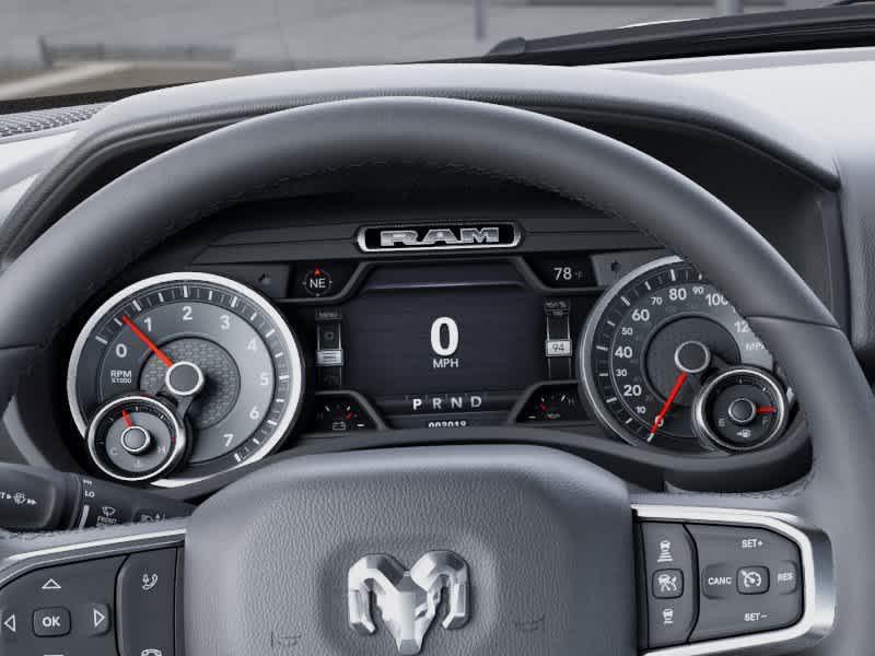new 2026 Ram 1500 car, priced at $57,698